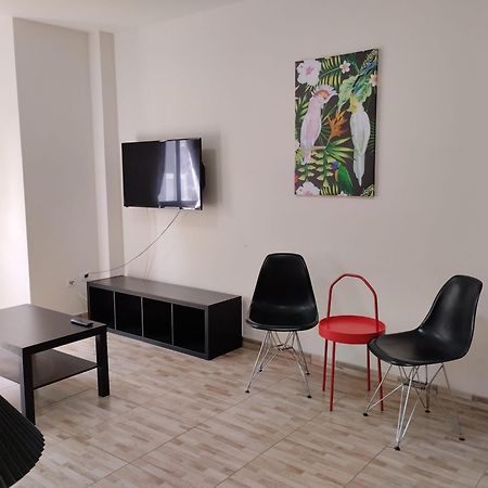 Apartamentos La Villa 4 Сан-Себастьян-де-ла-Гомера Екстер'єр фото