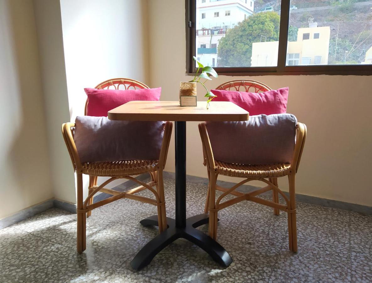 Apartamentos La Villa 4 Сан-Себастьян-де-ла-Гомера Екстер'єр фото