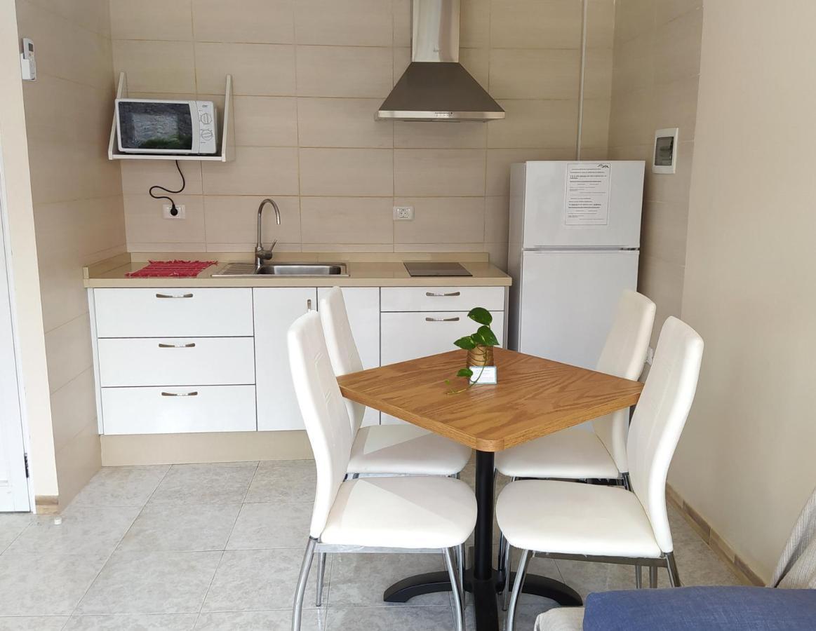 Apartamentos La Villa 4 Сан-Себастьян-де-ла-Гомера Екстер'єр фото