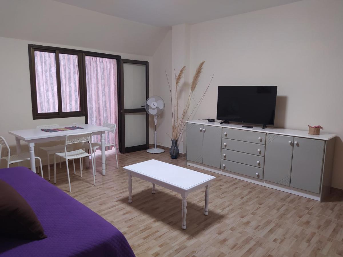 Apartamentos La Villa 4 Сан-Себастьян-де-ла-Гомера Екстер'єр фото