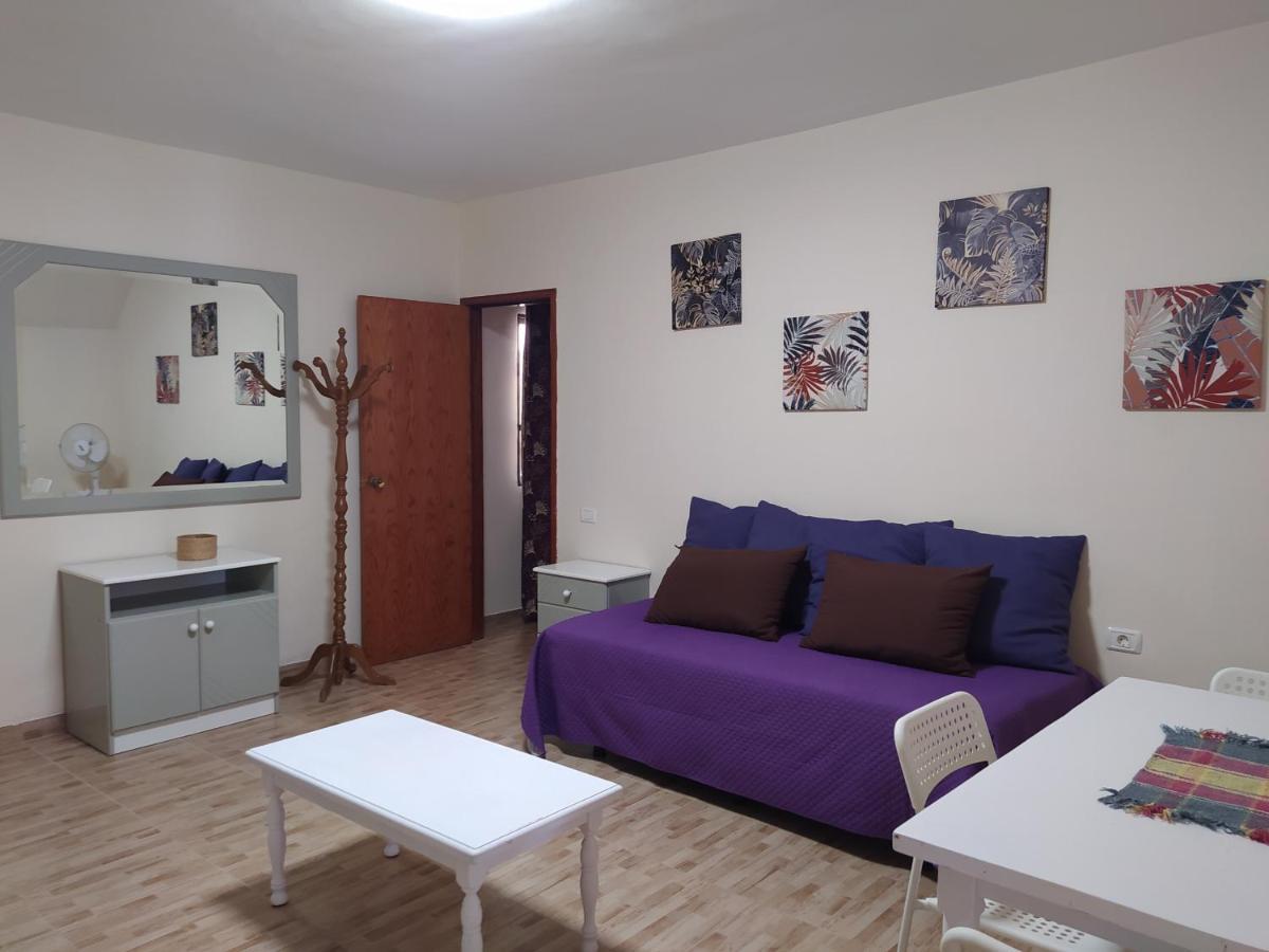 Apartamentos La Villa 4 Сан-Себастьян-де-ла-Гомера Екстер'єр фото