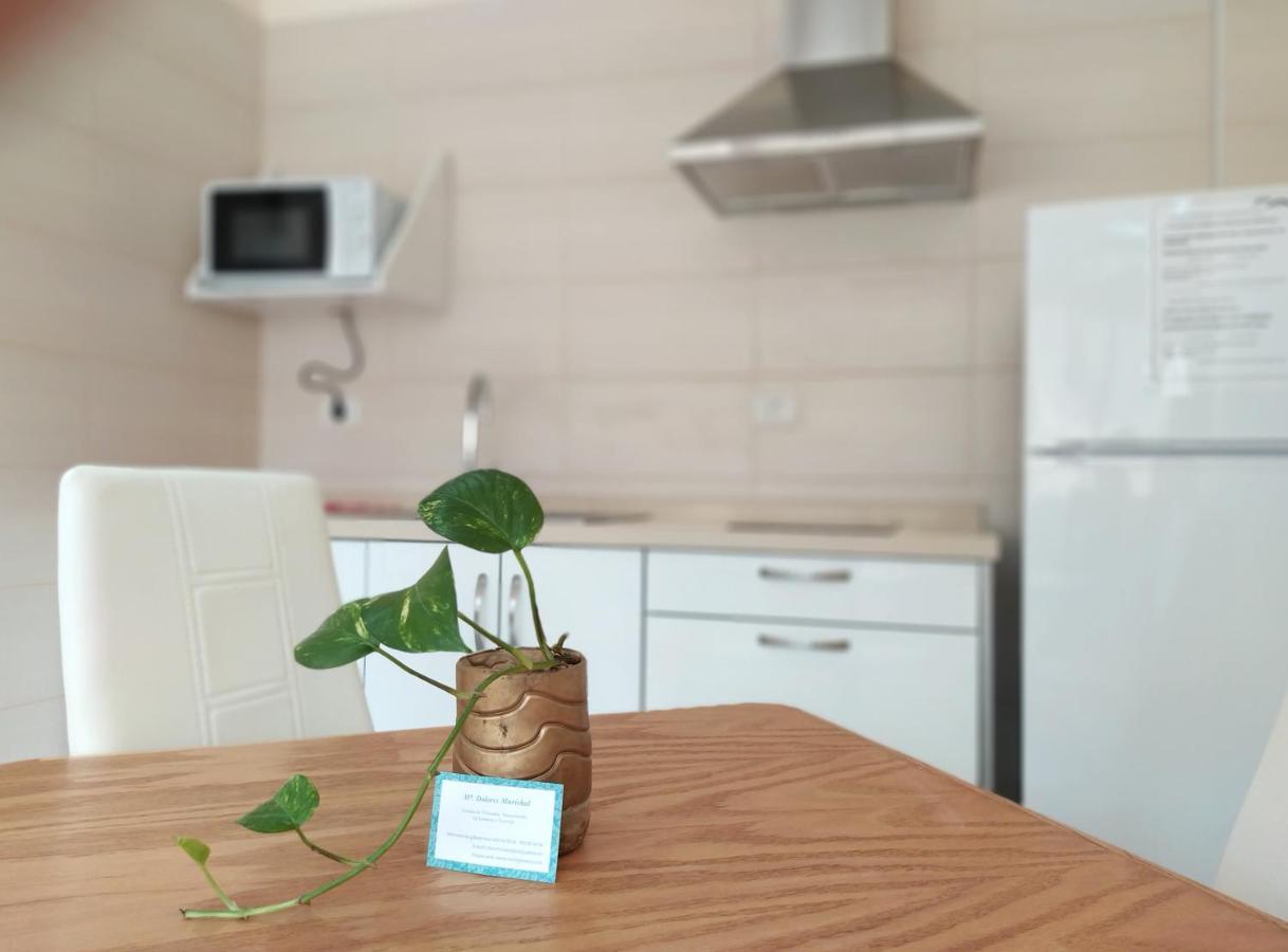 Apartamentos La Villa 4 Сан-Себастьян-де-ла-Гомера Екстер'єр фото
