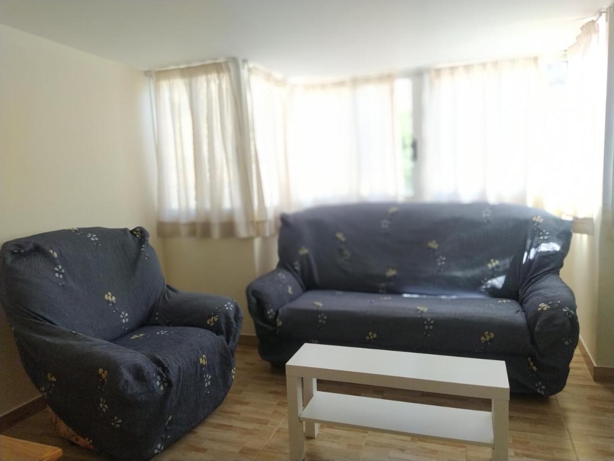 Apartamentos La Villa 4 Сан-Себастьян-де-ла-Гомера Екстер'єр фото