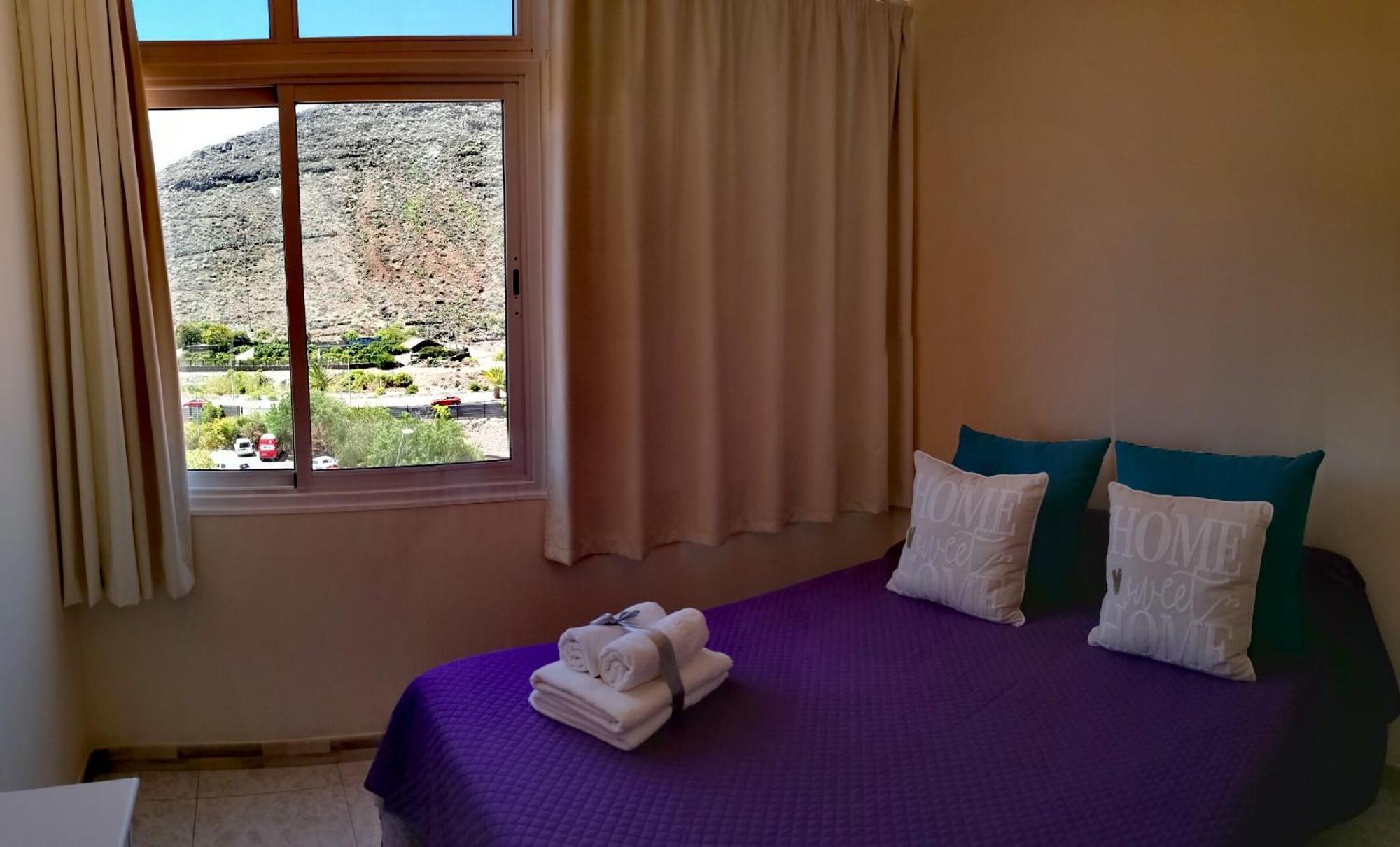 Apartamentos La Villa 4 Сан-Себастьян-де-ла-Гомера Номер фото