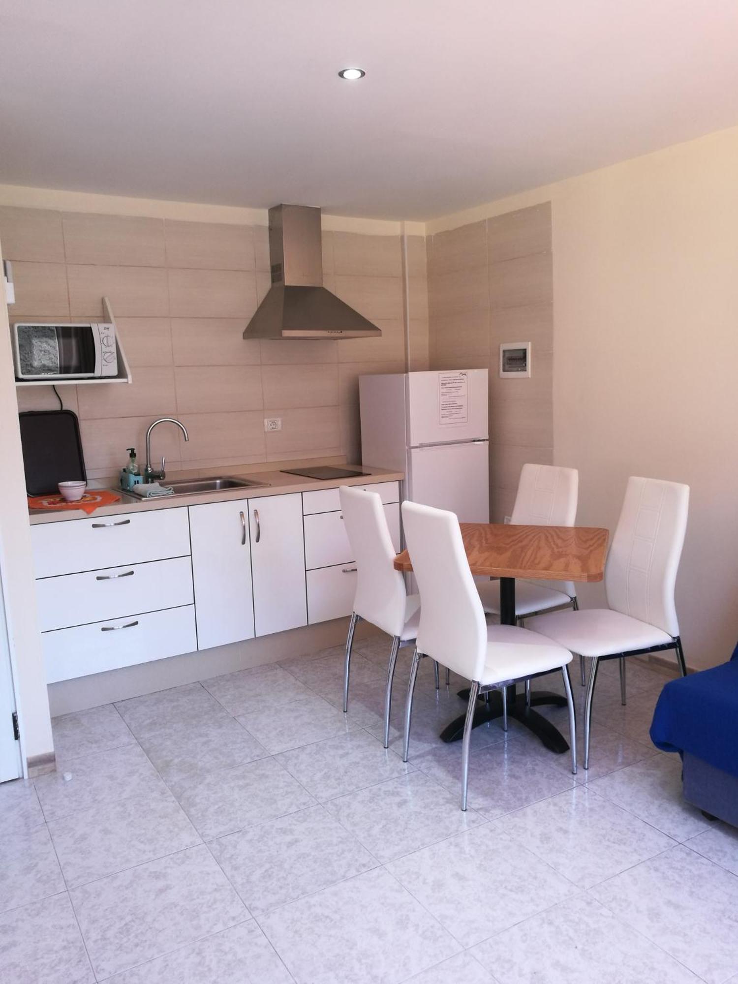 Apartamentos La Villa 4 Сан-Себастьян-де-ла-Гомера Номер фото