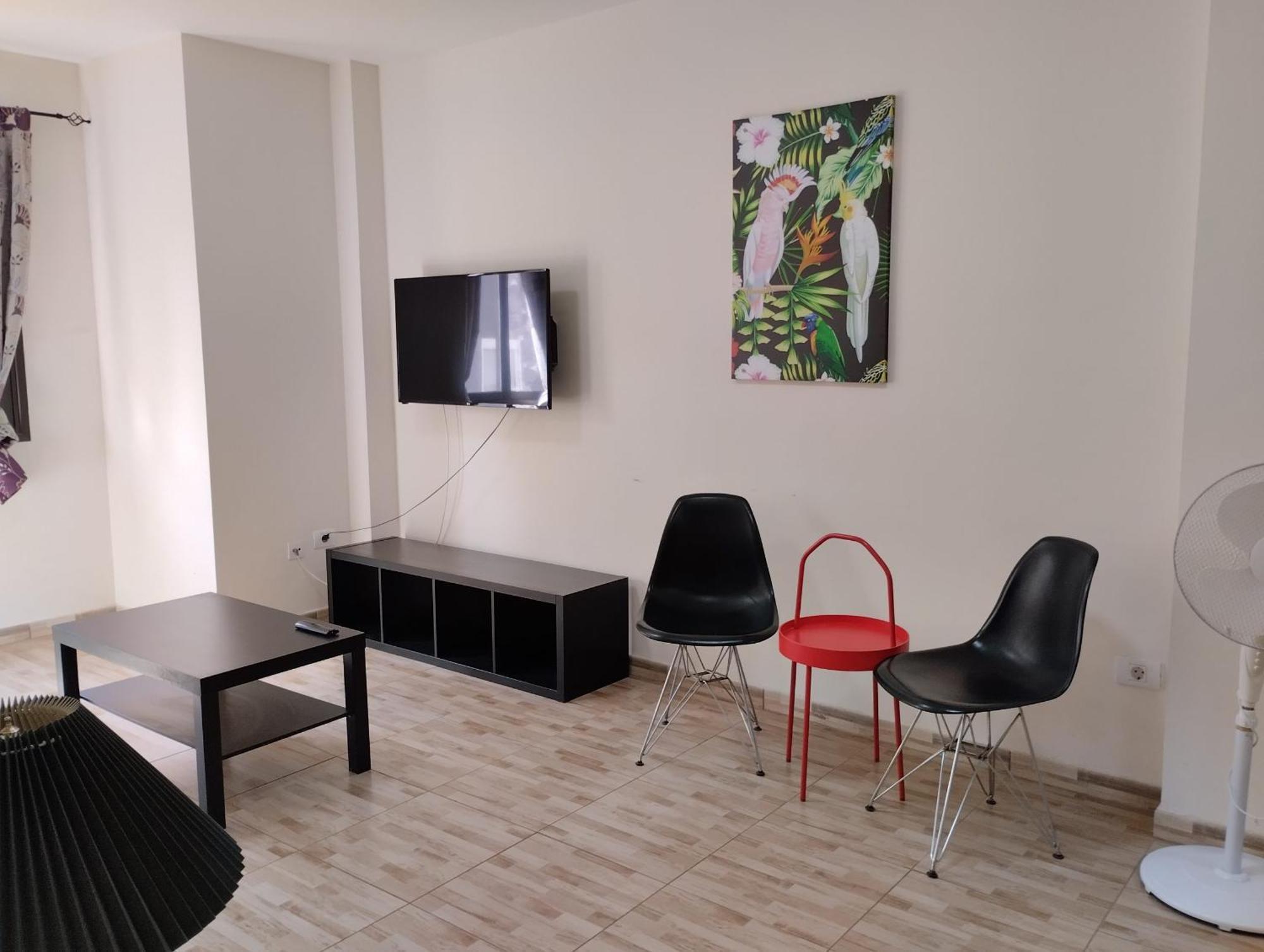 Apartamentos La Villa 4 Сан-Себастьян-де-ла-Гомера Екстер'єр фото