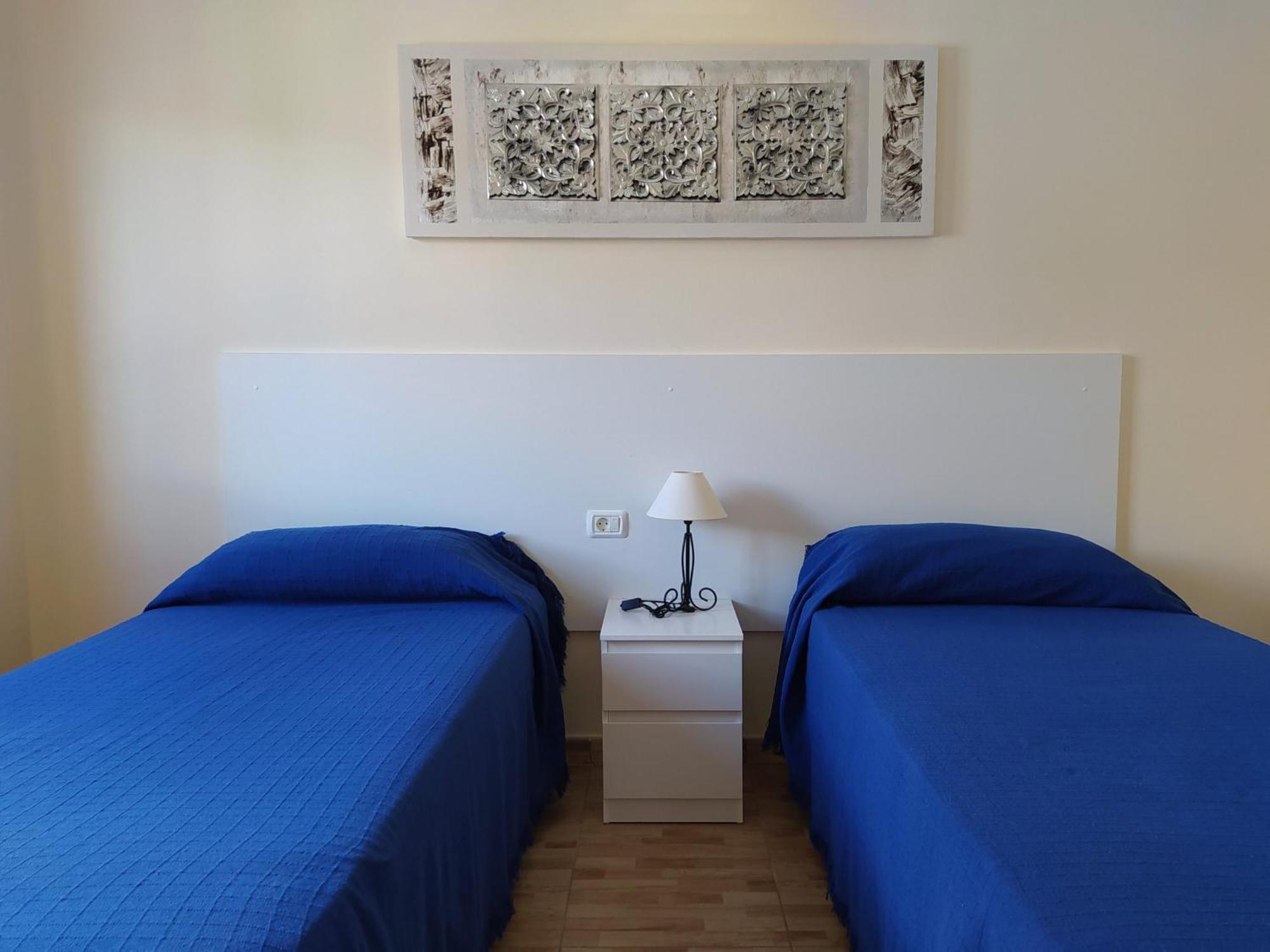 Apartamentos La Villa 4 Сан-Себастьян-де-ла-Гомера Екстер'єр фото