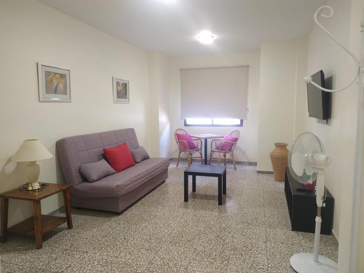 Apartamentos La Villa 4 Сан-Себастьян-де-ла-Гомера Екстер'єр фото
