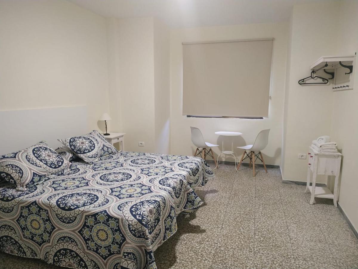 Apartamentos La Villa 4 Сан-Себастьян-де-ла-Гомера Екстер'єр фото