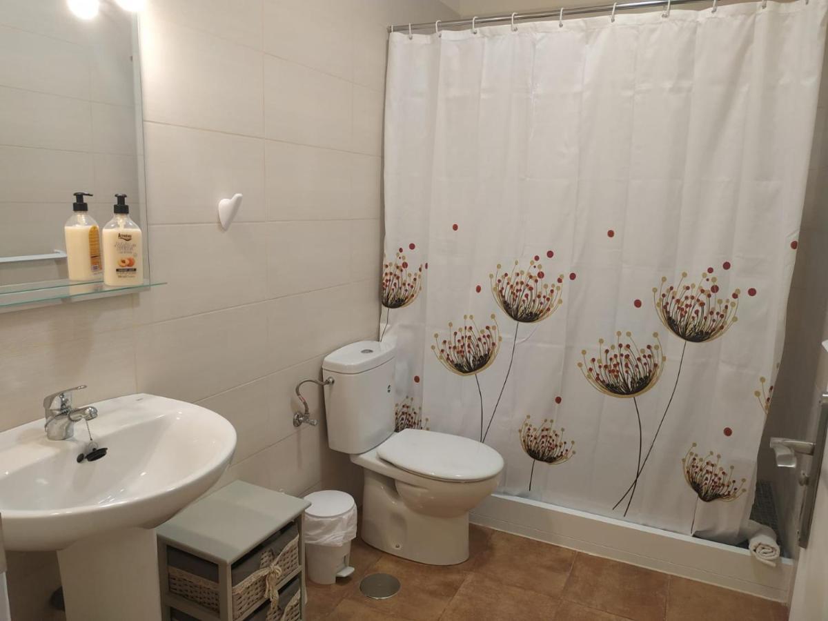 Apartamentos La Villa 4 Сан-Себастьян-де-ла-Гомера Екстер'єр фото