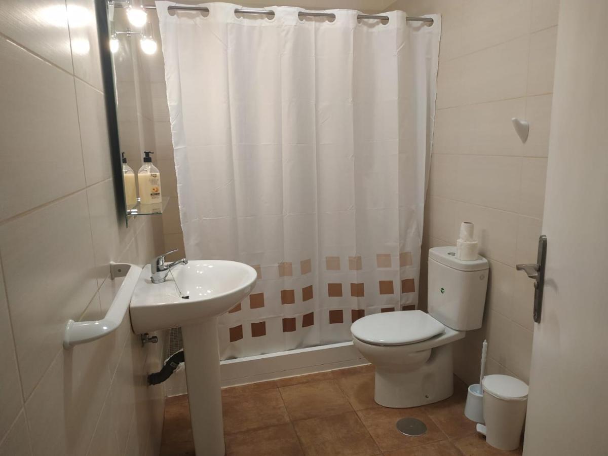 Apartamentos La Villa 4 Сан-Себастьян-де-ла-Гомера Екстер'єр фото